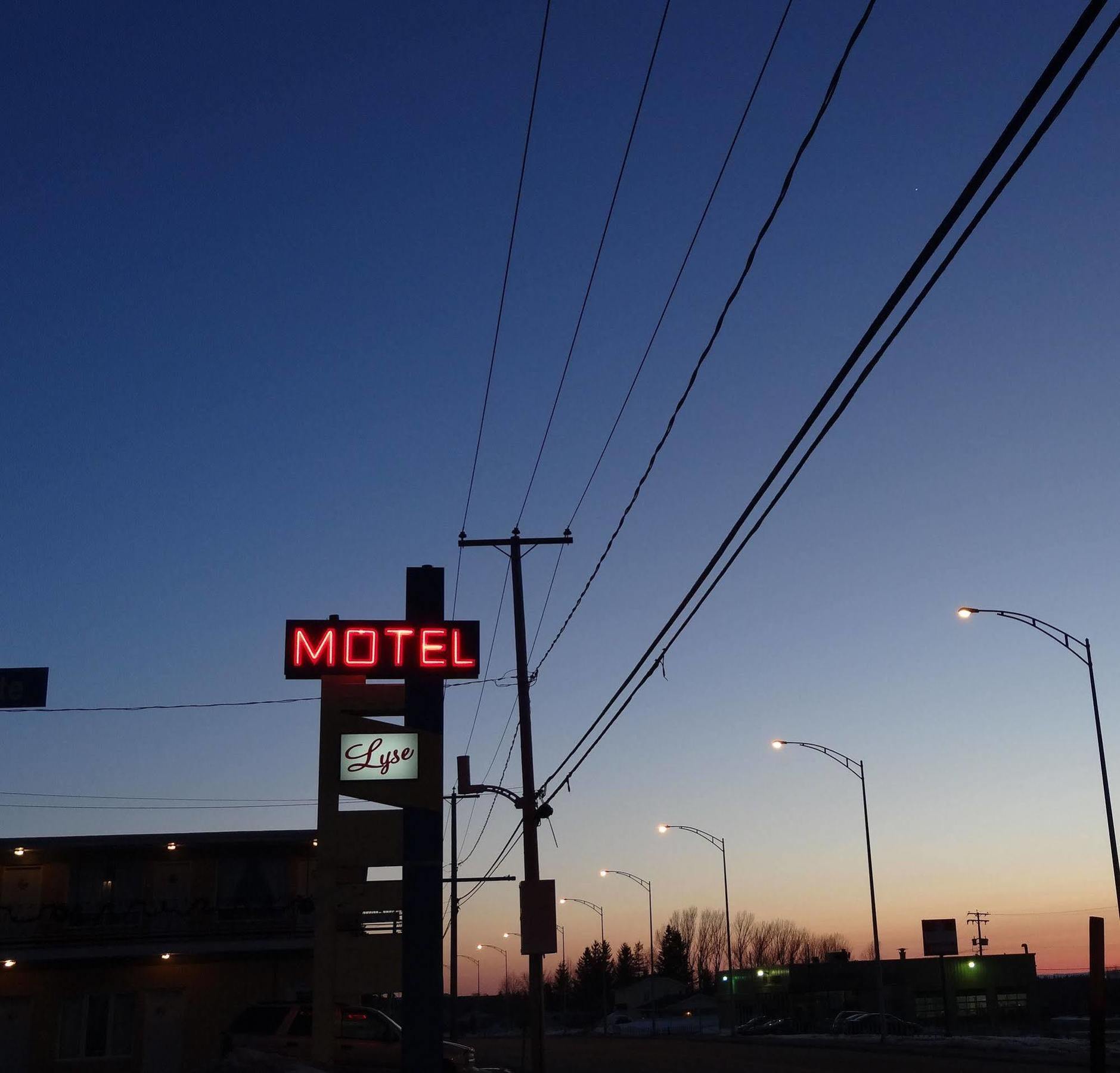 Lyse Motel Rimouski