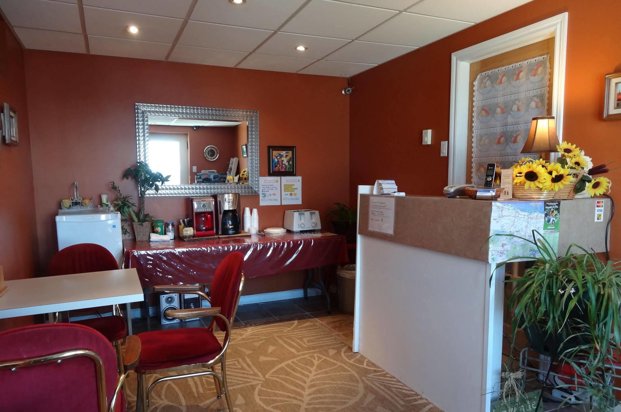 Lyse Motel Rimouski